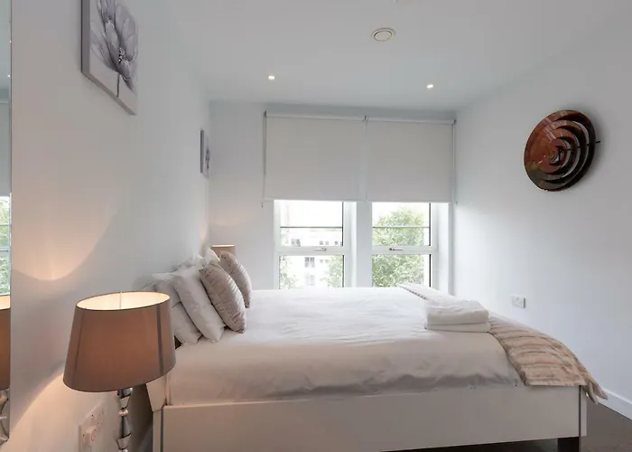 Luxury Central London Apartment