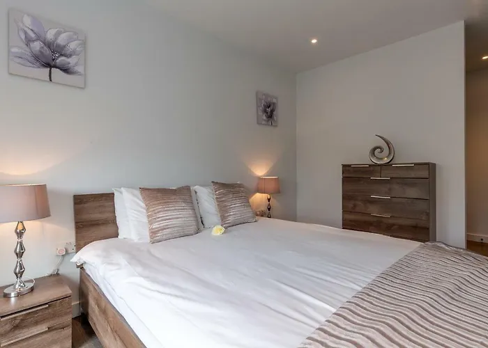 Luxury Central London Apartment